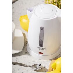 Fierbator electric Adler AD 1272 (White) Thumb
