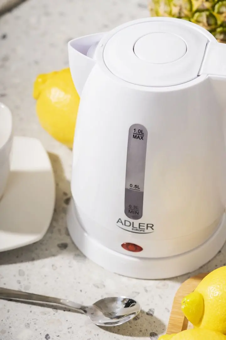 Fierbator electric Adler AD 1272 (White)