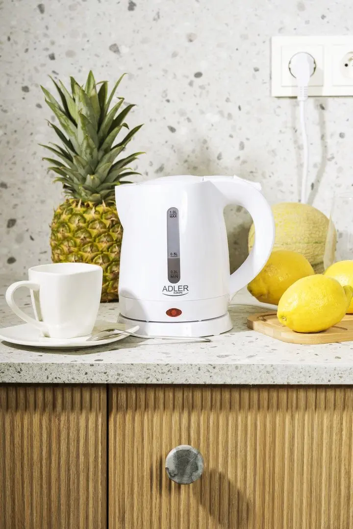 Fierbator electric Adler AD 1272 (White)