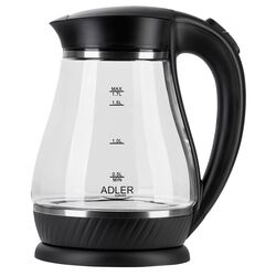Fierbator electric Adler AD 1274 (Black) Thumb