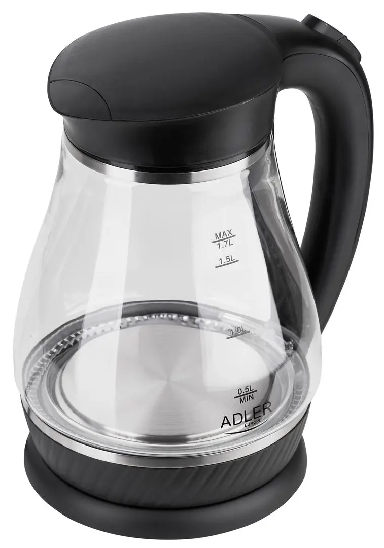 Fierbator electric Adler AD 1274 (Black)