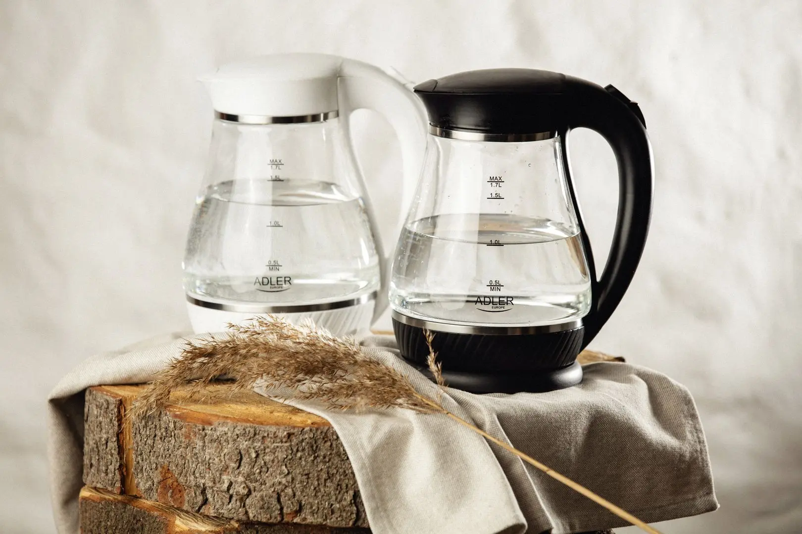 Fierbator electric Adler AD 1274 (Black)