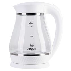 Электрочайник Adler AD 1274 (White) Thumb