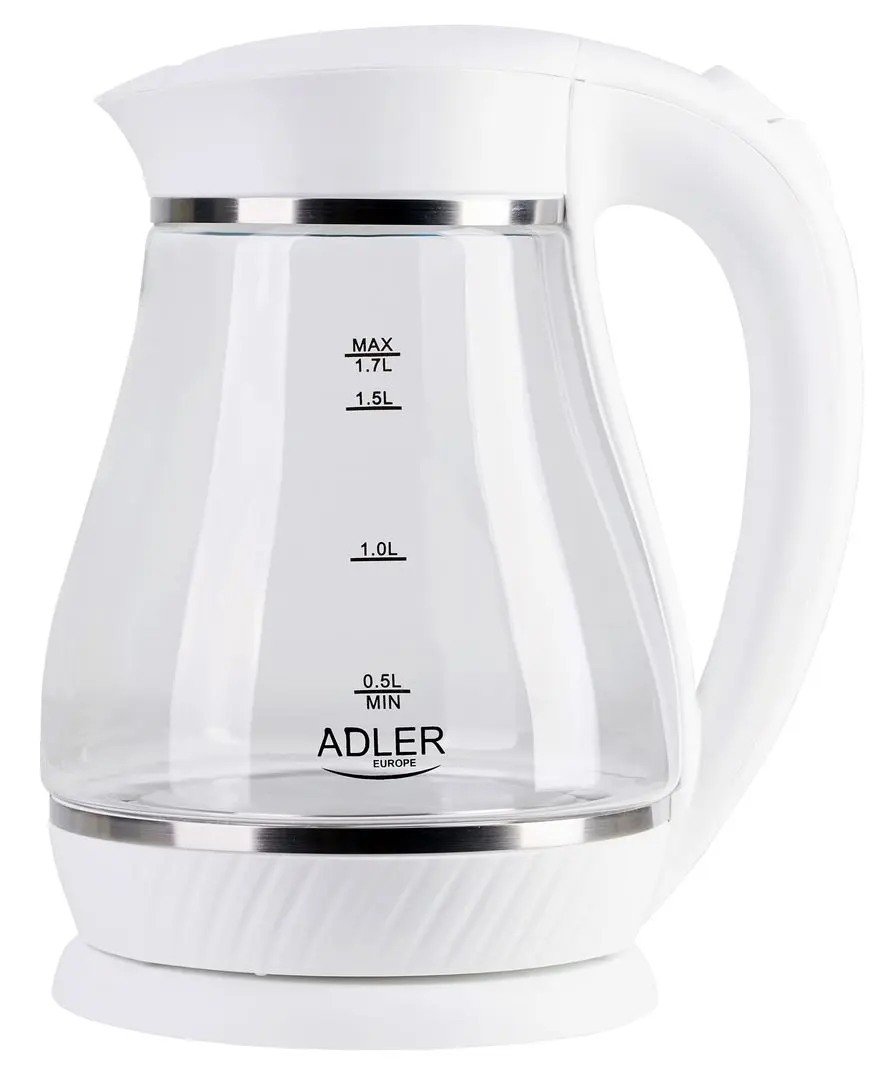 Электрочайник Adler AD 1274 (White)