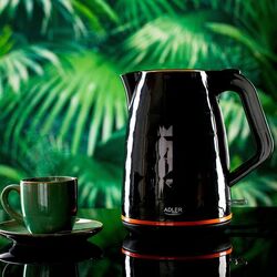 Fierbator electric Adler AD 1277 (Black) Thumb
