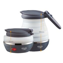 Fierbator electric Adler AD 1279 (Grey) Thumb