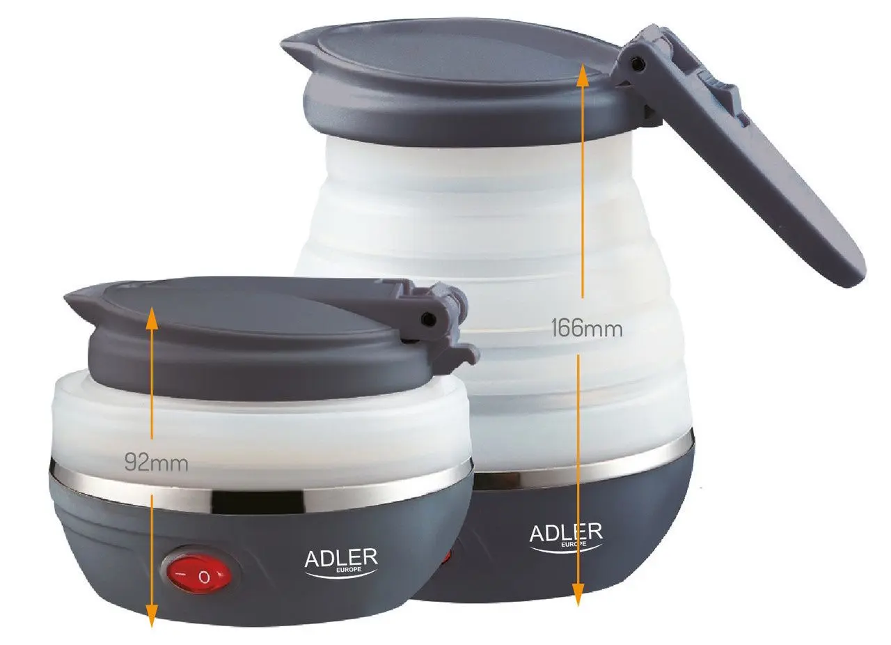 Fierbator electric Adler AD 1279 (Grey)