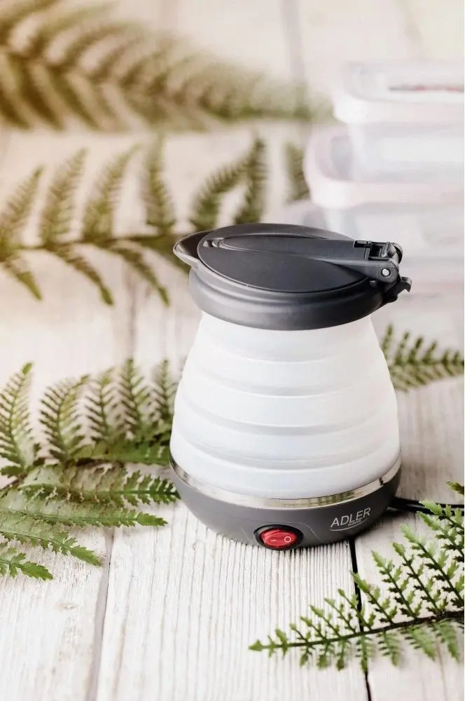 Fierbator electric Adler AD 1279 (Grey)