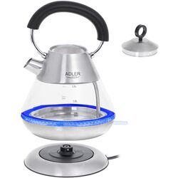 Fierbator Adler AD 1282 (Inox) Thumb