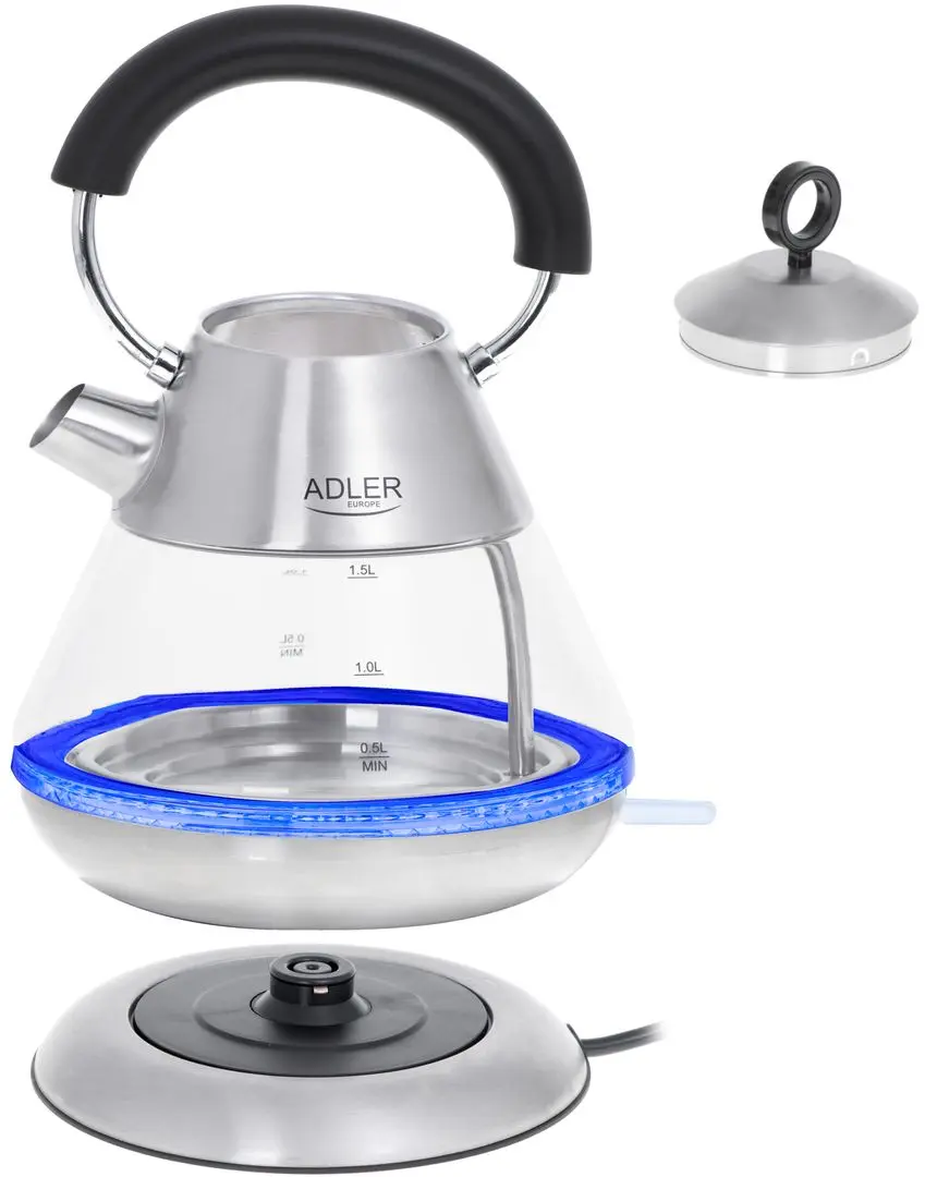 Fierbator Adler AD 1282 (Inox)