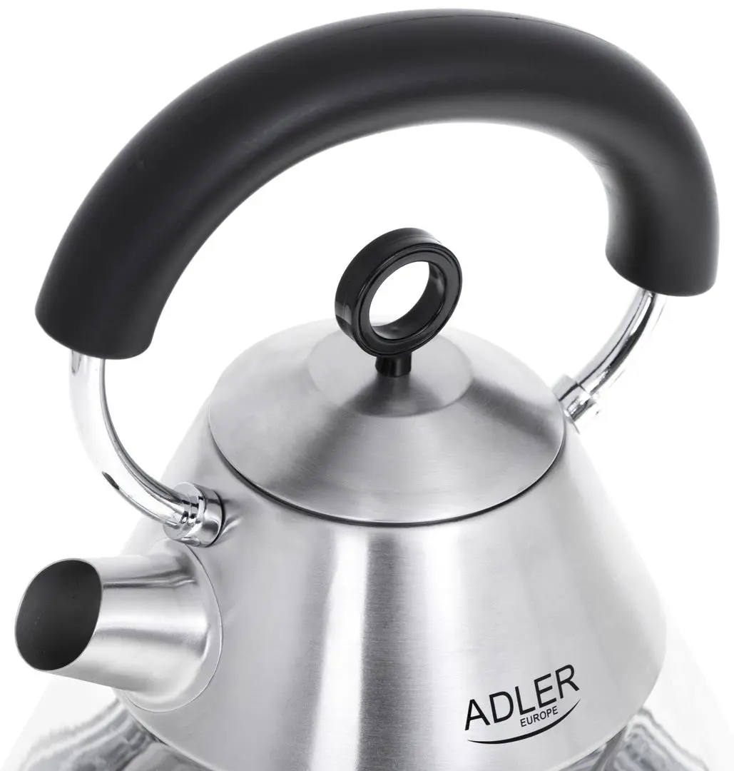 Fierbator Adler AD 1282 (Inox)