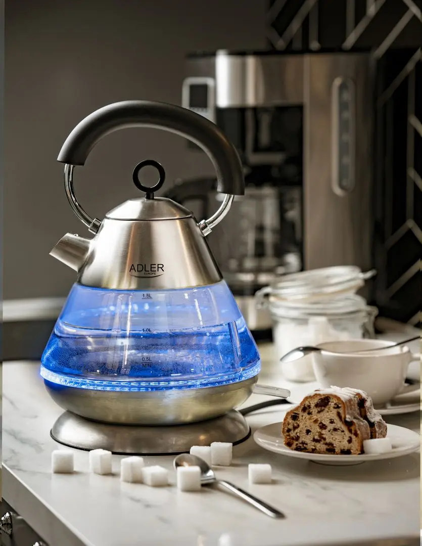 Fierbator Adler AD 1282 (Inox)