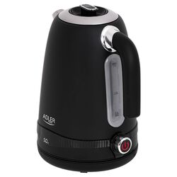 Fierbator electric Adler AD 1295 SS (Black) Thumb