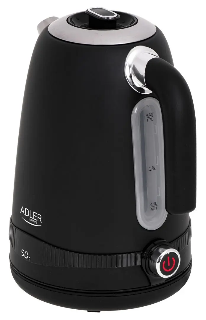 Fierbator electric Adler AD 1295 SS (Black)