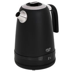 Fierbator electric Adler AD 1295 SS (Black) Thumb