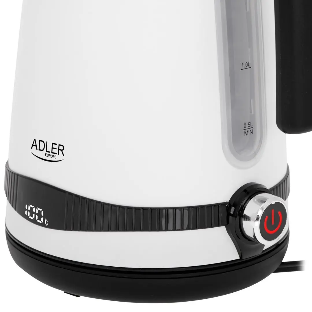 Fierbator electric Adler AD 1295W (White)