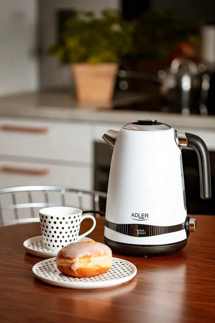 Fierbator electric Adler AD 1295W (White)