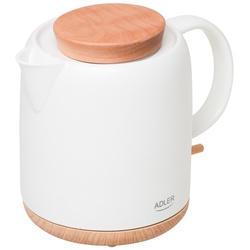 Fierbator electric Adler AD 1304 (White) Thumb