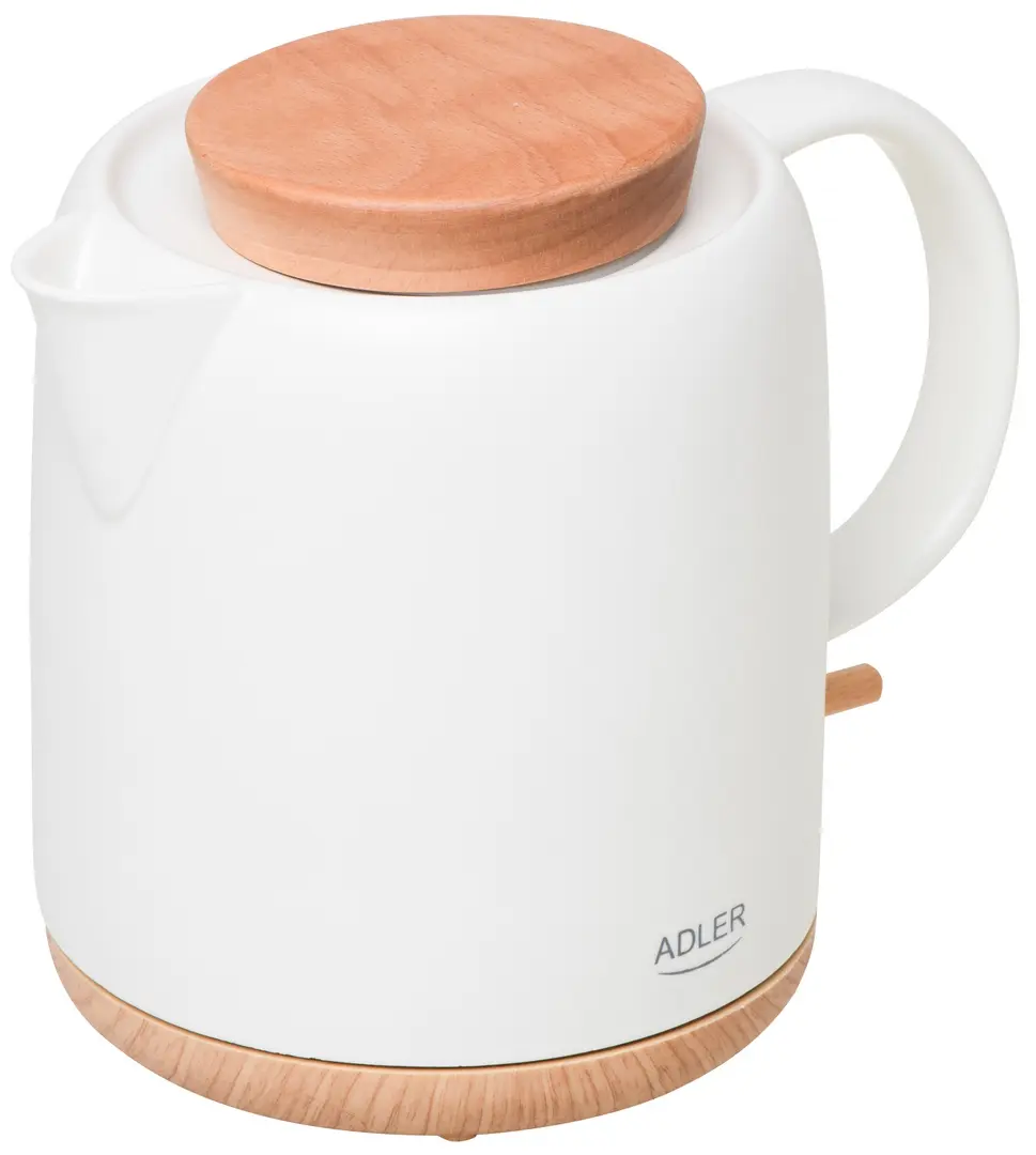 Fierbator electric Adler AD 1304 (White) - 2