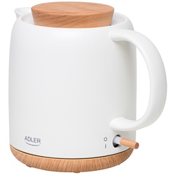 Fierbator electric Adler AD 1304 (White) Thumb