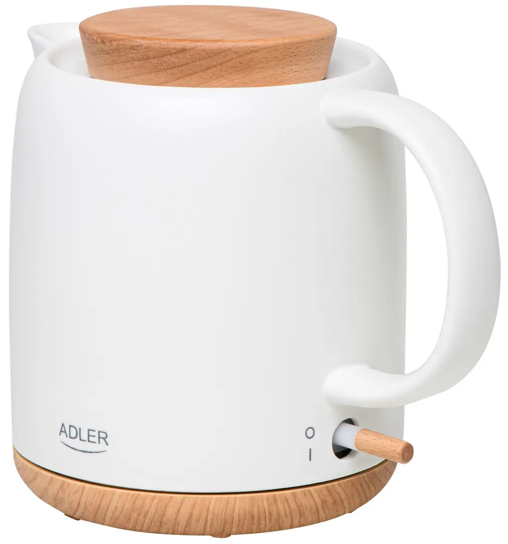 Fierbator electric Adler AD 1304 (White) - 3