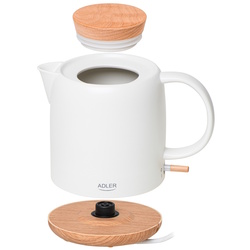 Fierbator electric Adler AD 1304 (White) Thumb