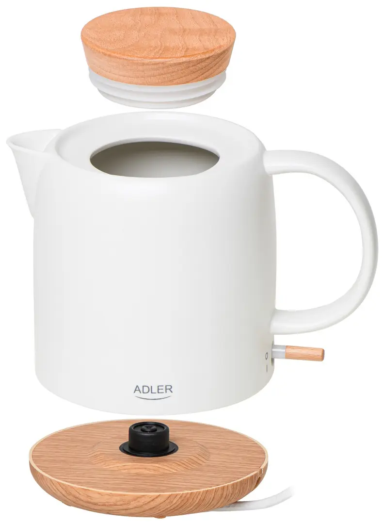 Fierbator electric Adler AD 1304 (White) - 6