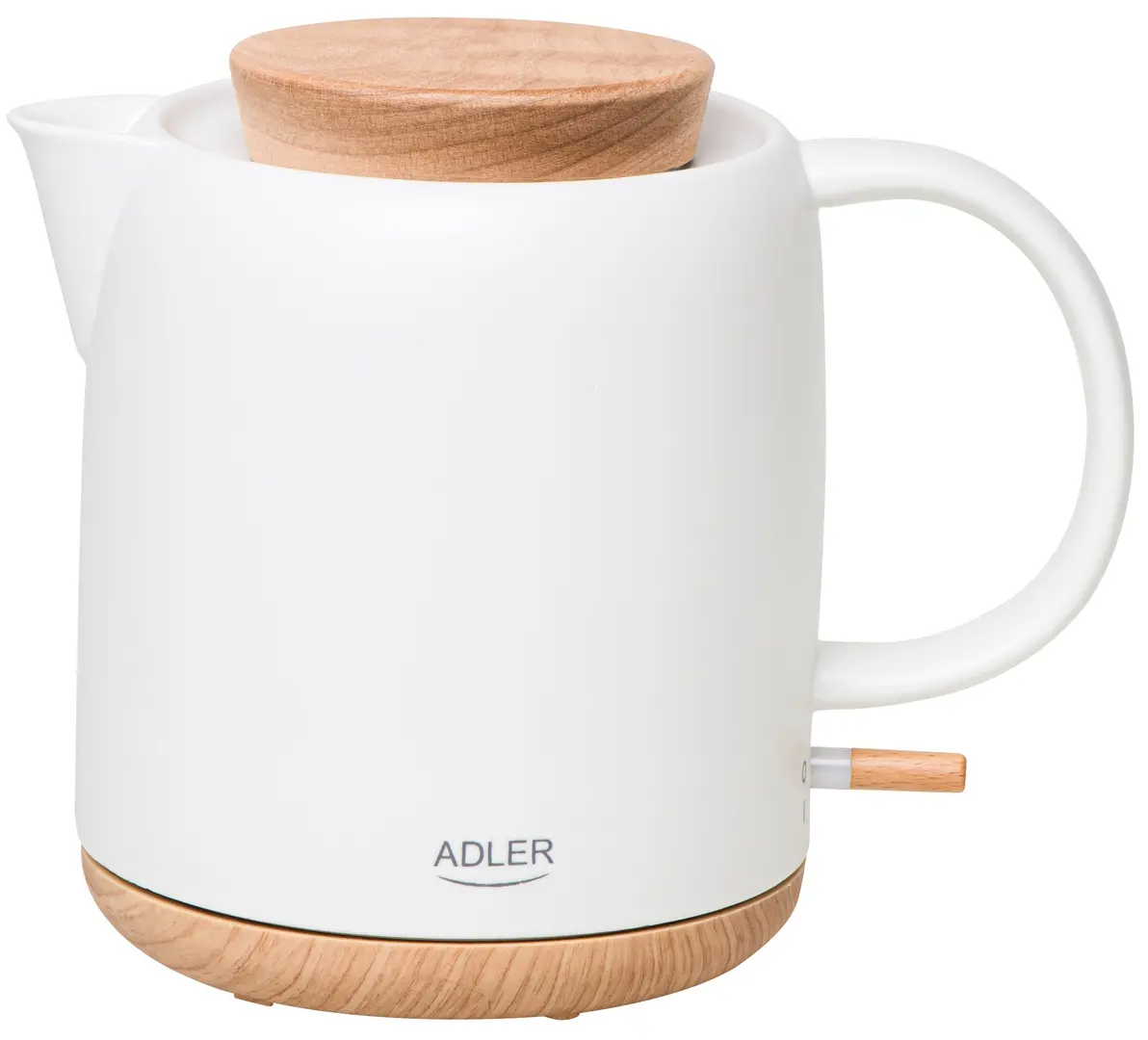 Fierbator electric Adler AD 1304 (White)