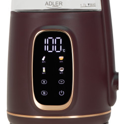 Электрочайник Adler AD 1305 (Burgundy) Thumb