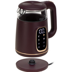 Электрочайник Adler AD 1305 (Burgundy) Thumb