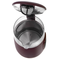 Электрочайник Adler AD 1305 (Burgundy) Thumb