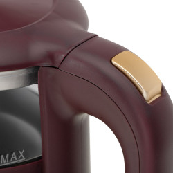 Электрочайник Adler AD 1305 (Burgundy) Thumb