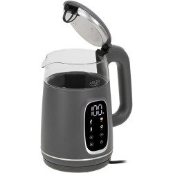 Fierbator electric Adler AD 1305 (Grey/Silver) Thumb