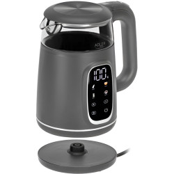 Fierbator electric Adler AD 1305 (Grey/Silver) Thumb