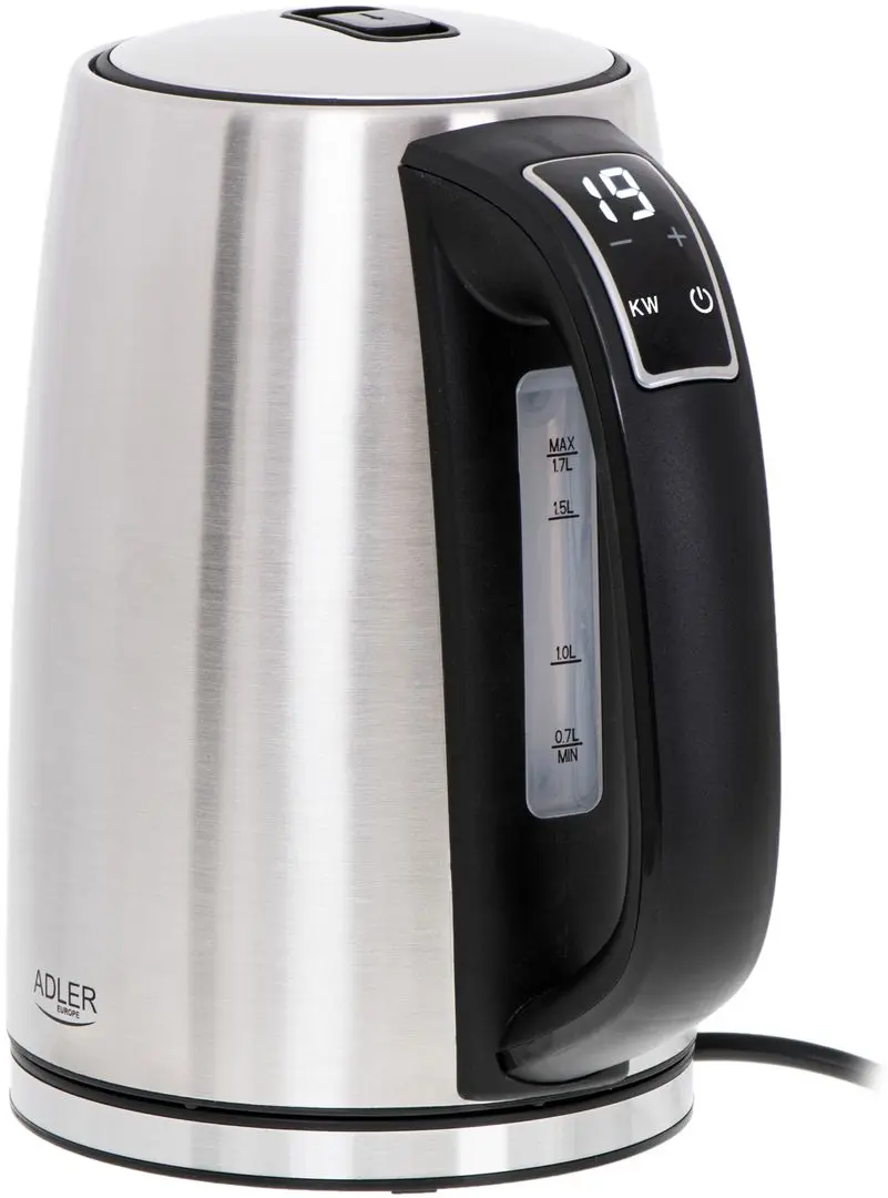 Fierbator electric Adler AD 1340 (Inox)