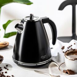 Ceainic Adler AD 1343 (Black) Thumb