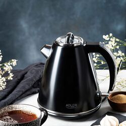 Ceainic Adler AD 1343 (Black) Thumb