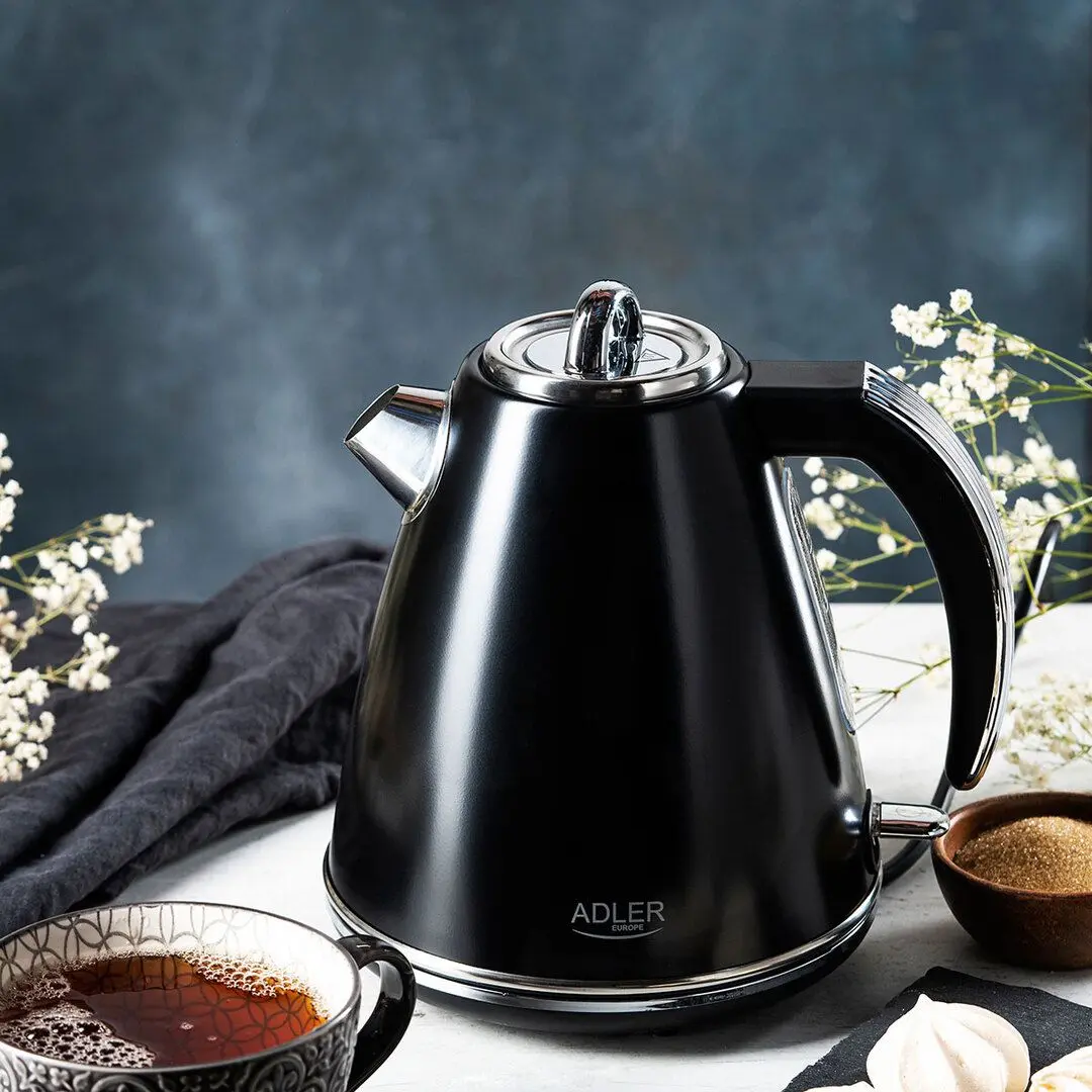 Ceainic Adler AD 1343 (Black)