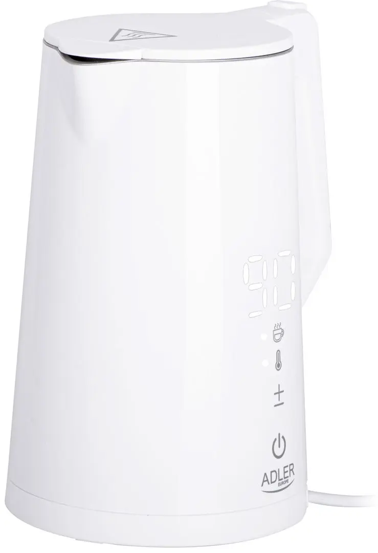 Fierbator electric Adler AD 1345 (White)