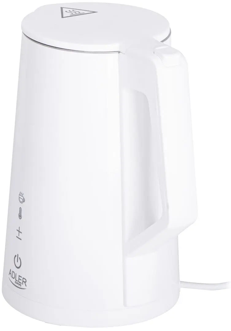 Fierbator electric Adler AD 1345 (White)