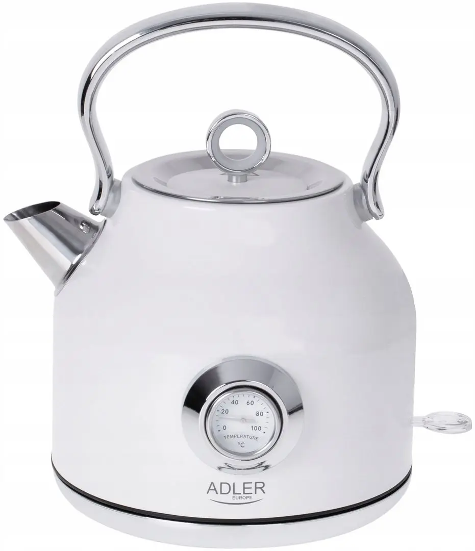 Fierbator electric Adler AD 1346 (White)
