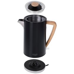 Fierbator electric Adler AD 1347 (Black) Thumb