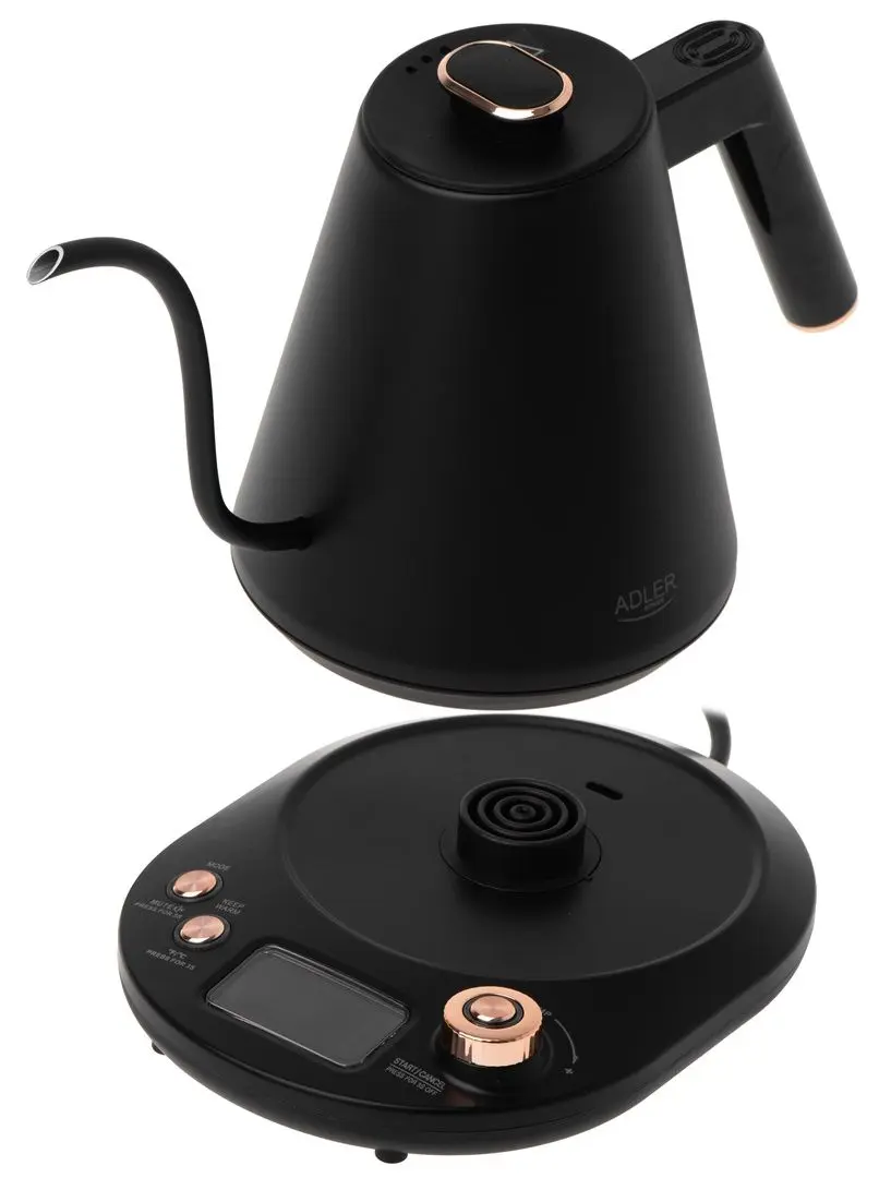 Fierbator electric Adler AD 1349 (Black)