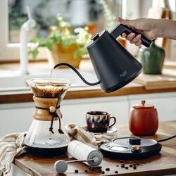 Fierbator electric Adler AD 1349 (Black) Thumb