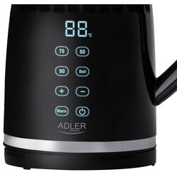 Fierbator electric Adler AD 1350 (Black) Thumb