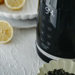 Fierbator electric Adler AD 1350 (Black) Thumb