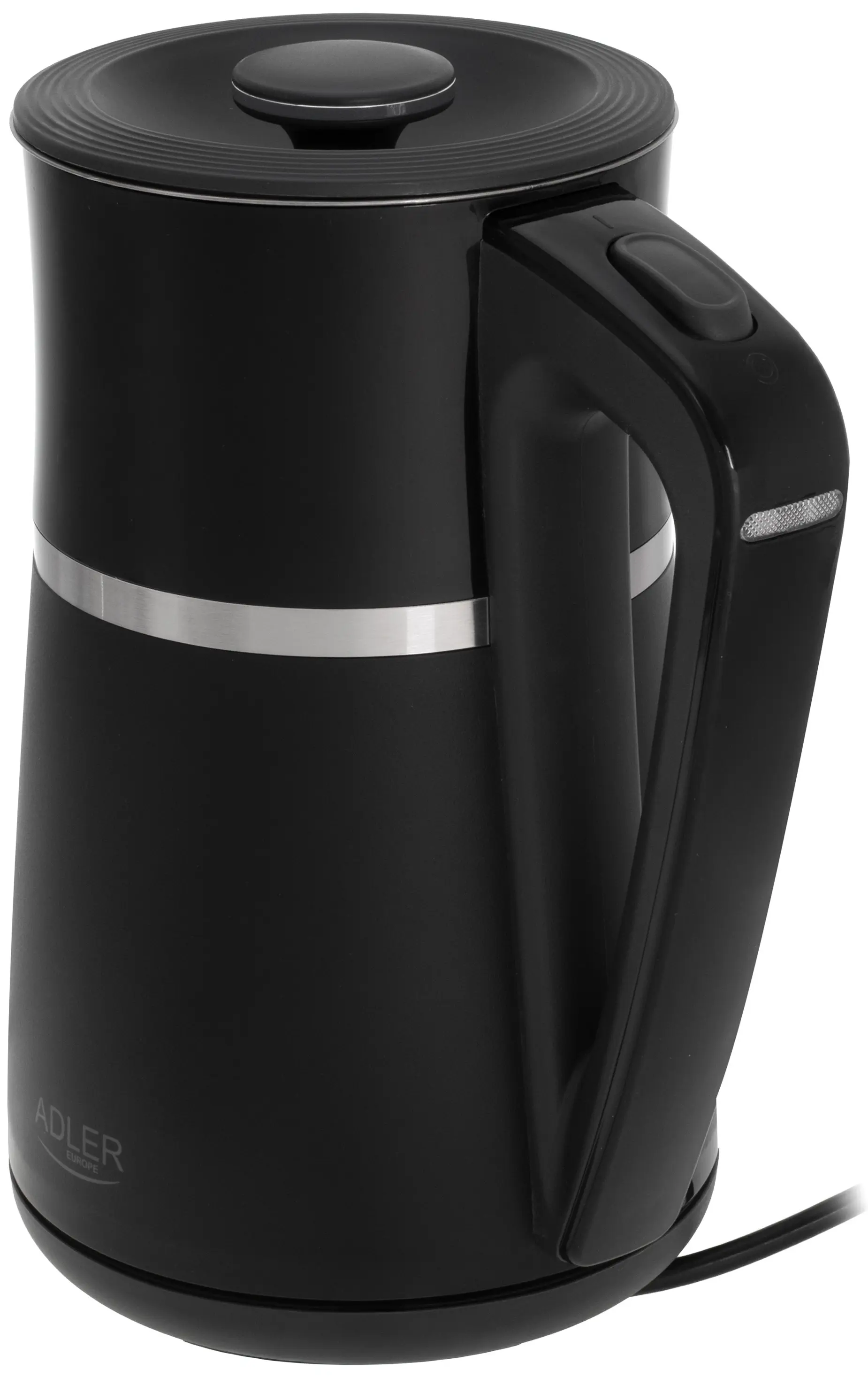 Электрочайник Adler AD 1355 (Black) - 2