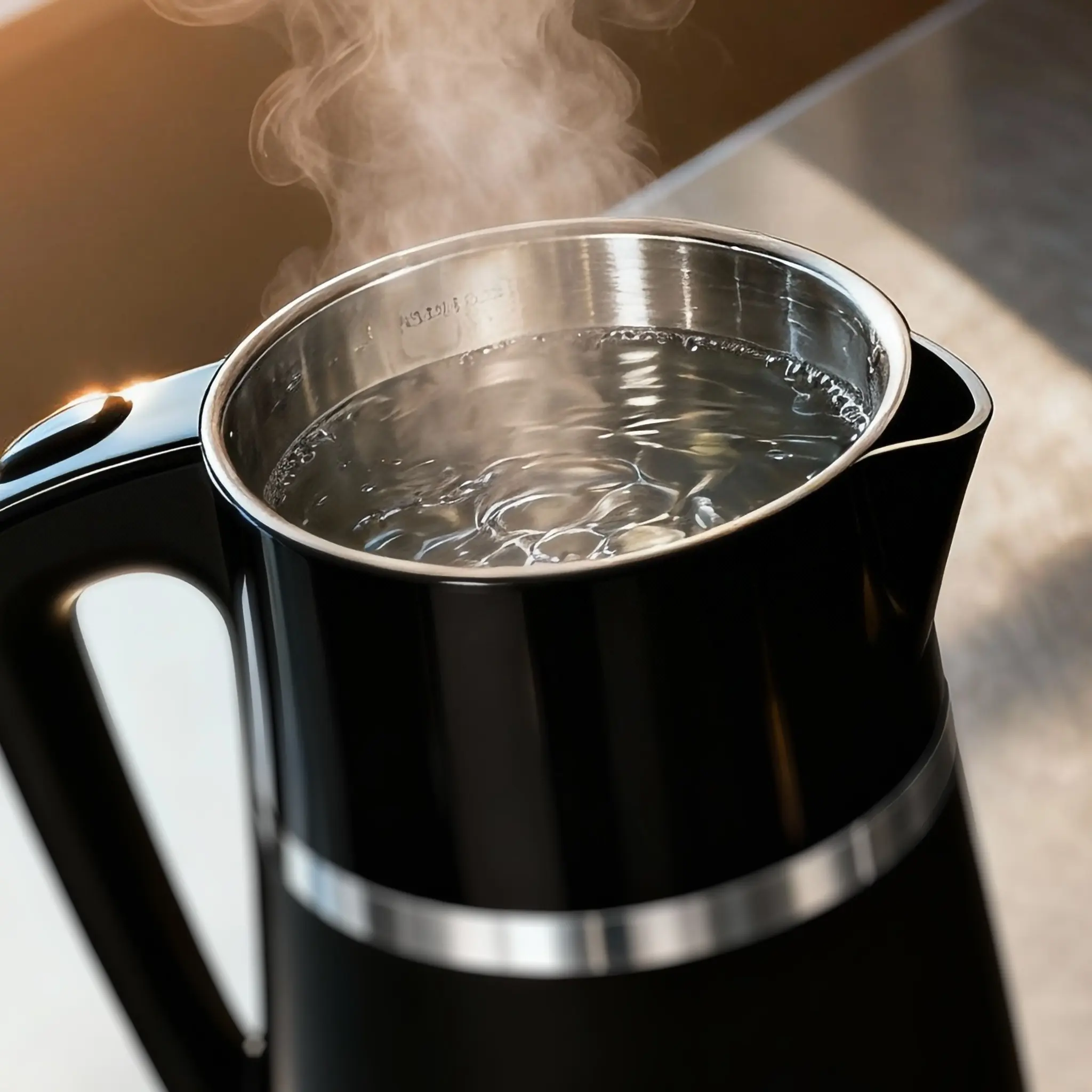 Электрочайник Adler AD 1355 (Black) - 11