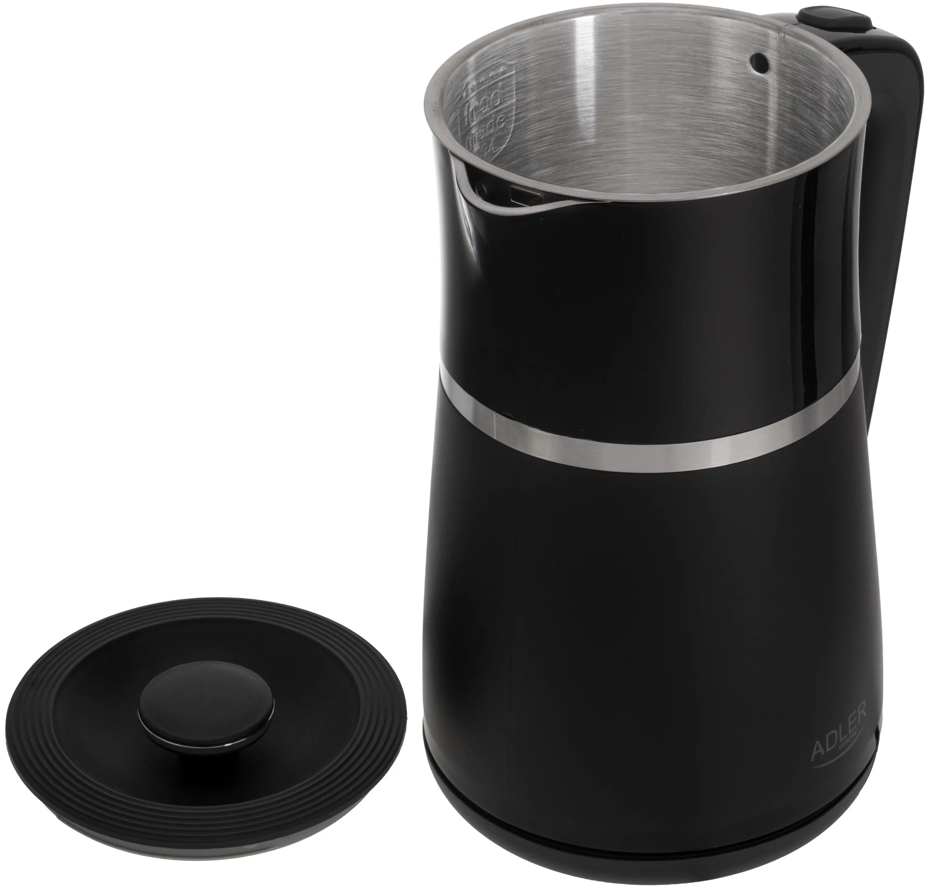 Электрочайник Adler AD 1355 (Black) - 3