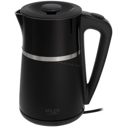 Электрочайник Adler AD 1355 (Black)